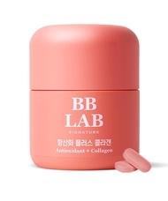 BB LAB Antioxidant Plus Korean Collagen Tablets, Low Molecular Collagen Peptide GT, Marine, Fish Col