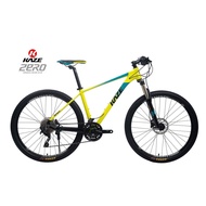 จักรยาน เสือภูเขา อลูมิเนียม KAZE Premium ZERO ล้อ 27.5" ชุดขับ Shimano Deore 30 Speed ดิสเบรคน้ำมัน โช็ครีโมทล๊อคเอาท์ สุดคุ้ม ราคาพิเศษ Kaze Zero MTB