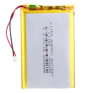 3.7V Lipo Battery 6000mAh Rechargeable Lithium ion Polymer Battery 906090 Lithium Polymer ion Batter