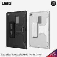 UAG Scout & Healthcare-Tab A9 Plus 11" A8 10.5"