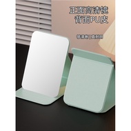 Tabletop Makeup Mirror Portable Cermin Makeup Cermin Meja