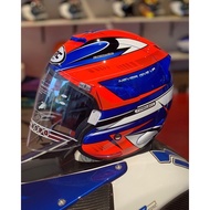 ARC RITZ ZAMRI BABA LIMITED EDITION HELMET ZAMBRI BABA (ZB52)