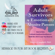 Adult Survivors of Abusive Parents by Sherrie Campbell