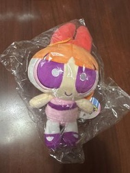 飛天小女警 花花 毛公仔