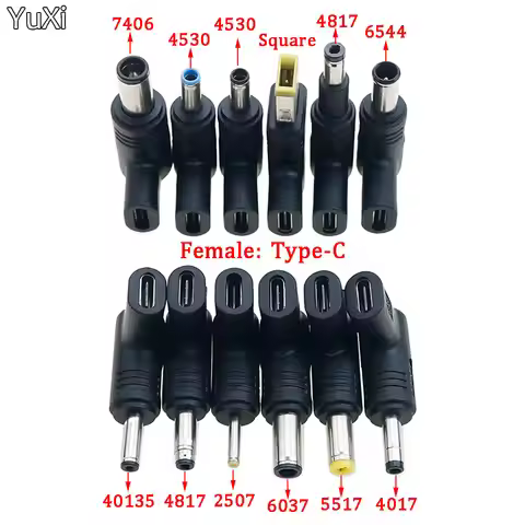 1​00W USB Type C PD Laptop Power Bank to Laptop Charger Converter for Asus Lenovo Hp Dell Samsung Dc