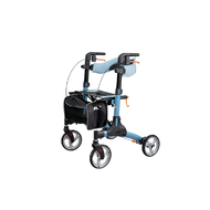 Eazy Care รถเข็นพยุงเดิน รุ่น Rollator Walker 