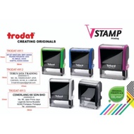 Trodat printy self inking /4911/4912/4913