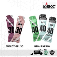 BIX HIGH ENERGY GEL 30/40 | RUNNING/TRAIL/HIKING/CYCLING