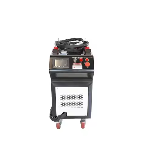 Bylaser 100W/200W JPT Laser Cleaning Machine