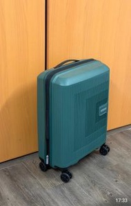 [全新] American Tourister 行李箱 55厘米/20吋 (可擴充) TSA II