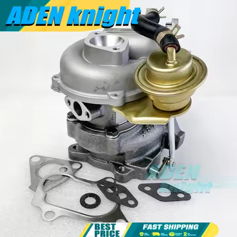 VZ21 RHB31 Mini Turbocharger Turbo Small Engines Snowmobiles Motorcycle ATV UTV 1390062D51 13900-62D