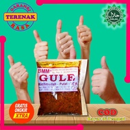 Gule Bumbu So Instant Gule Cooking Seasoning Mahmudah Kare, Noodles, Fried Sambal, Bali, Rujak, Bmm4