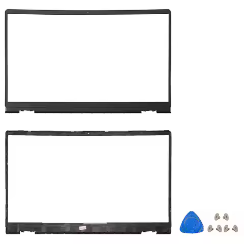 Parts For Inspiron 15 3510 3511 3515 3520 3521 3525 LCD Back Cover Bezel/Hinges hinge cover Repair 1