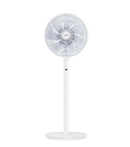 Toshiba 東芝 12吋2合1座地座檯電風扇連遙控 F-LYA20(W)HKG  | Toshiba White Standing Fan