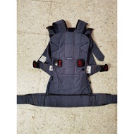 Preloved Baby Bjorn One Cotton Blue Carrier