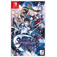 [Nintendo Switch] SAMURAI MAIDEN [First Press Bonus] [D3P WEB SHOP Exclusive Bonus]