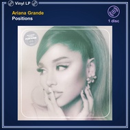 [แผ่นเสียง Vinyl LP] Ariana Grande - Positions [ใหม่และซีล SS]