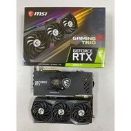 (USED) MSI RTX 3060Ti Gaming X TRIO