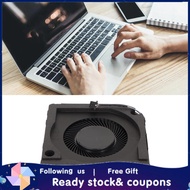 xiyijia Fydun Replacement Laptop CPU  Cooling Fan for Latitude 15 5520 3560 0DXJNV 4 Pin Power Conne