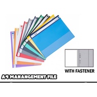 A4 MANAGEMENT FILE PVC 807A_1 Pc