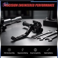 [EWY] CLICK V2 / CLICK V3BI CNC ALLOY BRAKE LEVER SET FOR CLICK V2 AND CLICK V3 2PCS PH