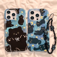 YS 59 Blue Star Casing Huawei Honor X8C X5B X7C X9C 200 Magic 4 5G X9B X9A X40 X30 GT X9 Lite X7A X7