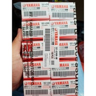 1S7-E3440-00 LC135 OIL FILTER 100% ORIGINAL YAMAHA (10PCS)