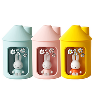 【MIPOW 麥泡】Miffy 450ML 雙噴冷霧空氣加濕器
