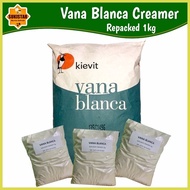 ✷ ▘ ☽ Vana Blanca Creamer 1 kg Non-Dairy Creamer