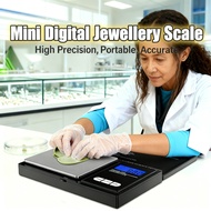 Batu Permata / Jewellery Mini / 0.01g / Digital Penimbang / Scale / 500g / Kitchen Scale