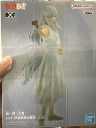 幽遊白書 DXF 妖狐蔵馬&蔵馬 Figure