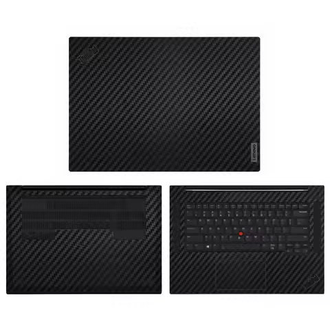 Vinyl Stickers for Lenovo Thinkpad P1 Gen 1 2 3 4 5 6 7 Laptop Skins for Thinkpad X1 Extreme Gen 5/4