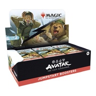 Magic The Gathering : Avatar-The Last Airbender Jumpstart Booster Box