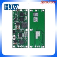 3.7V Lithium Battery DC DC UPS Uninterrupted Module Charging Discharge Booster 9V12V Power Outage Bo