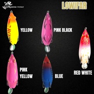 LOWIFAR FROG HARUAN KILLER SOFT FROG (JOKER) SF 5CM CRAZYFISH