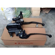 MASTERPUMP SET KAWASAKI ER6 VERSYS VN650S Z800 Z900 MASTER BRAKE PUMP & CLUTCH SET(ALSO CAN INSTALL 