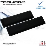 Tecware Keyboard Wristpad Rubber Base Full Size 445x100x17mm