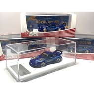 FuelMe 1/64 RWB 911(993) Royal Ocean