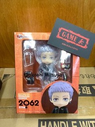 全新 日版 GSC NENDOROID 黏土人 2062 三谷隆 東京復仇者 Takashi Mitsuya 東京卍會 貳番隊隊長 Tokyo Revengers