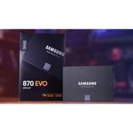 Samsung SSD 870 EVO 500GB/2.5" SATA/870 EVO SSD /Official original