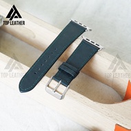 TOPLeather handmade Swift leather strap – for Apple Watch, Samsung, Xiaomi, Orient, mechanical Watch