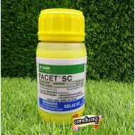 250ml BASF Facet SC / Racun Rumpai / Racun Rumput Padi Burung / Sambau Bunga Kasar