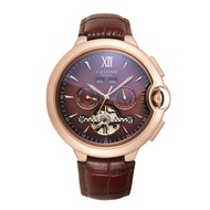 Casino Quality CASENO Watch Automatic Perpetual Calendar Tourbillon Mechanical Watch Large Dial Lumi
