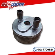 ISUZU DMAX / D-MAX 4JA1 4JH1 2.5 3.0 ENGINE OIL COOLER 8-97943-622-0