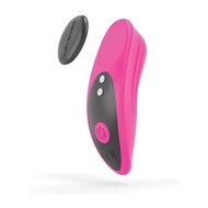 Lovense Ferri App-Controlled Panty Vibrator (Pink)