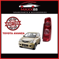 TOYOTA AVANZA 2006 REAR TAIL LAMP