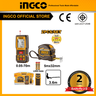 INGCO COMBO SET เครื่องมือวัด HLDD241201