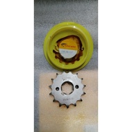 SZ 150 V1 V2 V3 ENGINE SPROCKET ONLY 14 - 15 -or 16