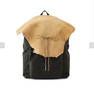 Visvim CORDURA UT. RUCKSACK 22L CHARCOAL