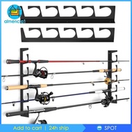 [Almencla1] Fishing Rod Holder, Fishing Rod Holder, Display Stand, Vertical Fishing Rod Holder